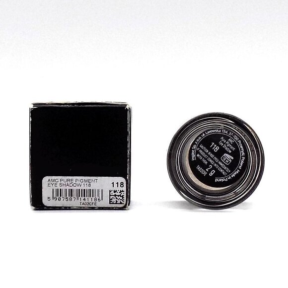 INGLOT AMC Pure Pigment Glitter Eye Shadow 118 - Picture 2 of 7
